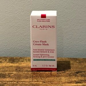 5 for $15 Clarins Cream Mask .2 oz